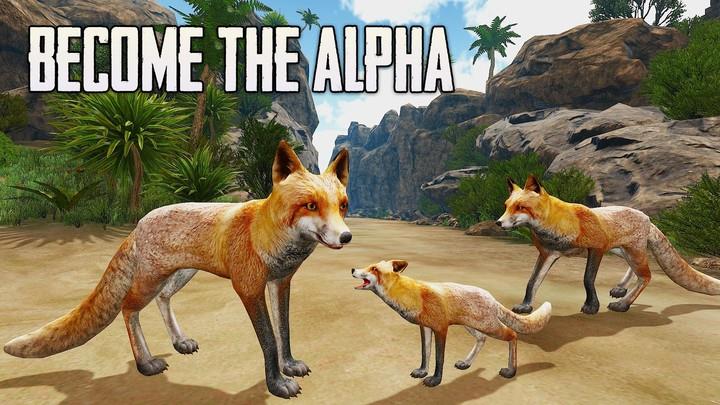 The Fox - Animal Simulator スクリーンショット 3