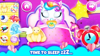 My Unicorn: Fun Games Zrzut ekranu 2