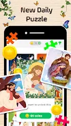 Bible Games: Jigsaw Puzzle HD應用截圖第3張