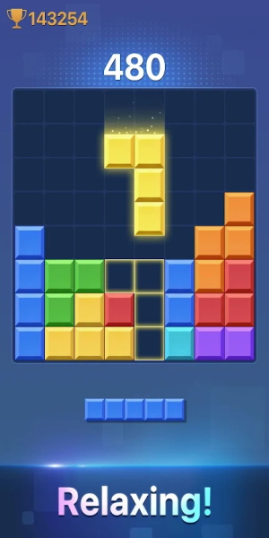 Block Rush Screenshot 2