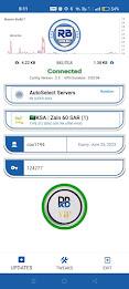 RB SUPER MAX VPN ภาพหน้าจอ 2