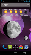 Moon Phase Widget Screenshot 3