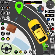 Pick N Drop Taxi Simulator