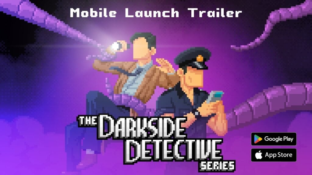 La série Darkside DetectiveS:Find the Difference : un mystère captivant dévoilé