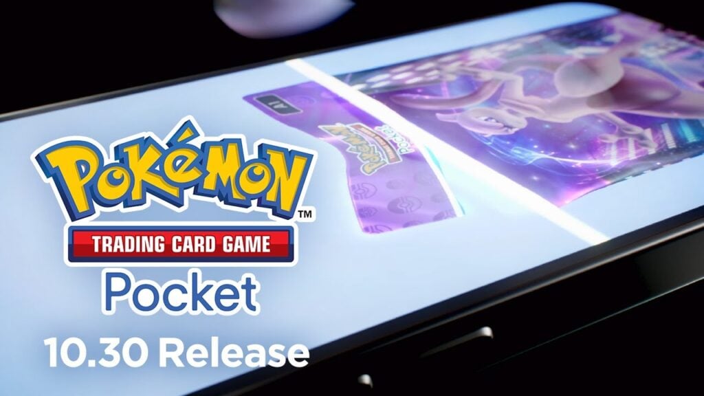 Pokémon TCG Pocket jest już dostępny na Androida ze specjalnym zestawem retrospekcji!