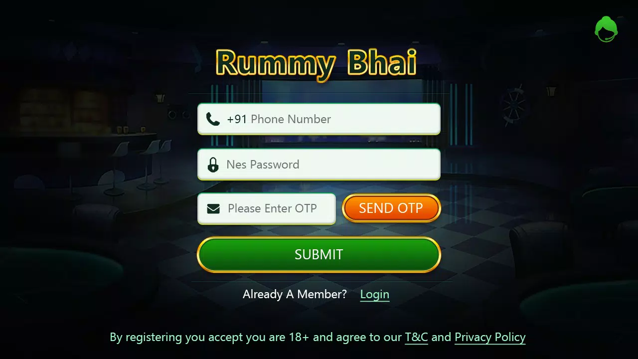 Rummy Bhai 스크린샷 1