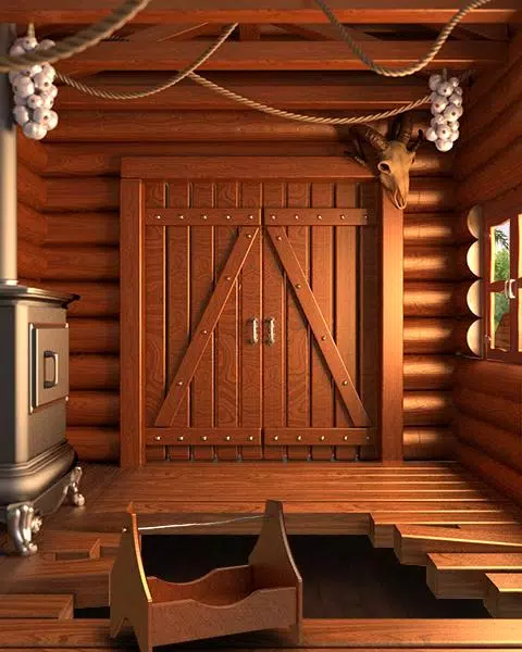100 Doors Challenge Captura de tela 1