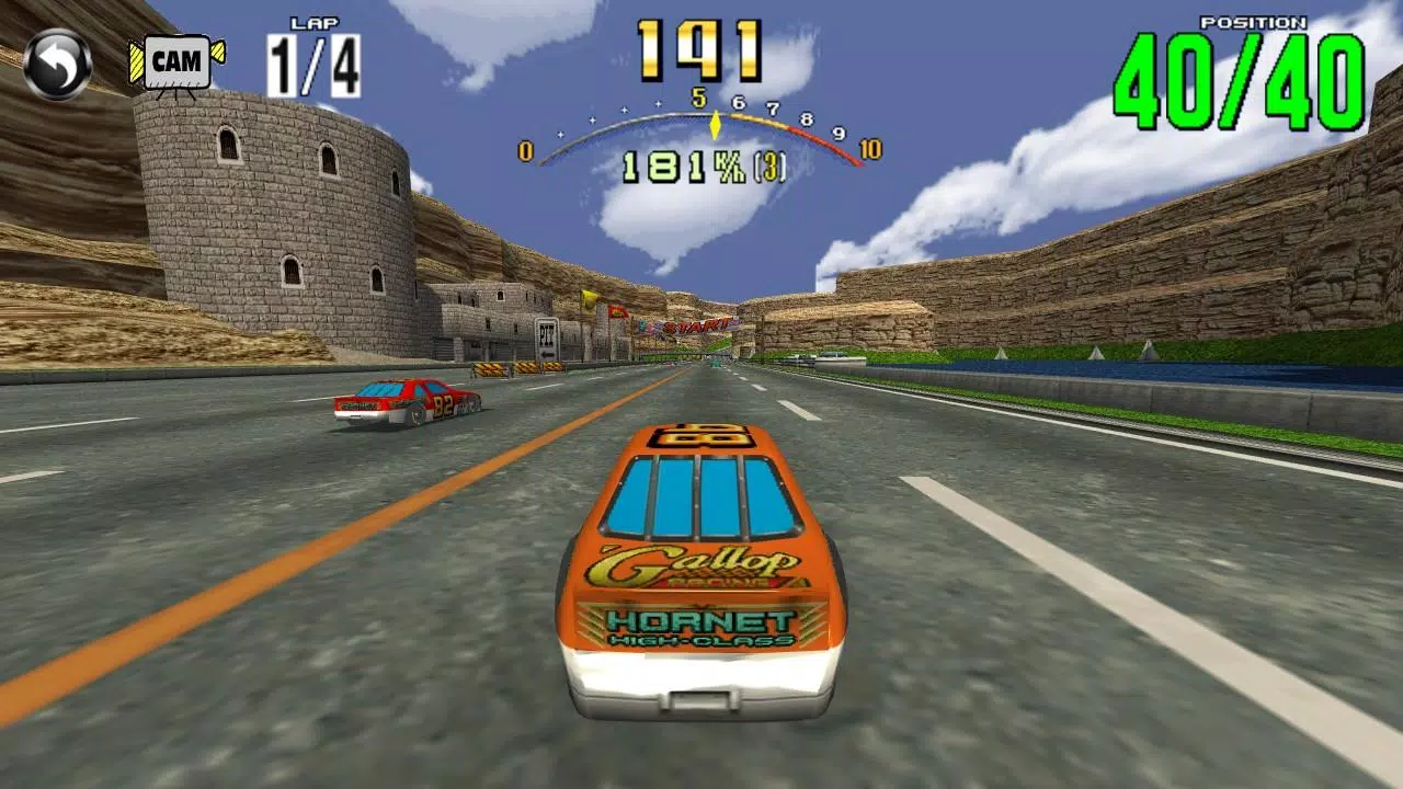 Taytona Racing Screenshot 2