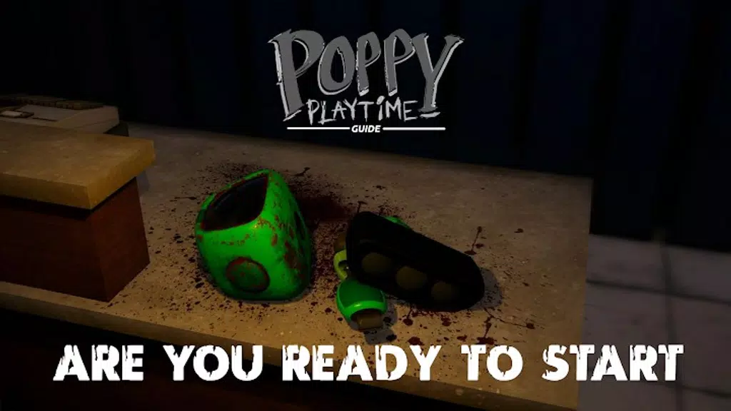 Poppy Mobile Playtime Guide应用截图第2张
