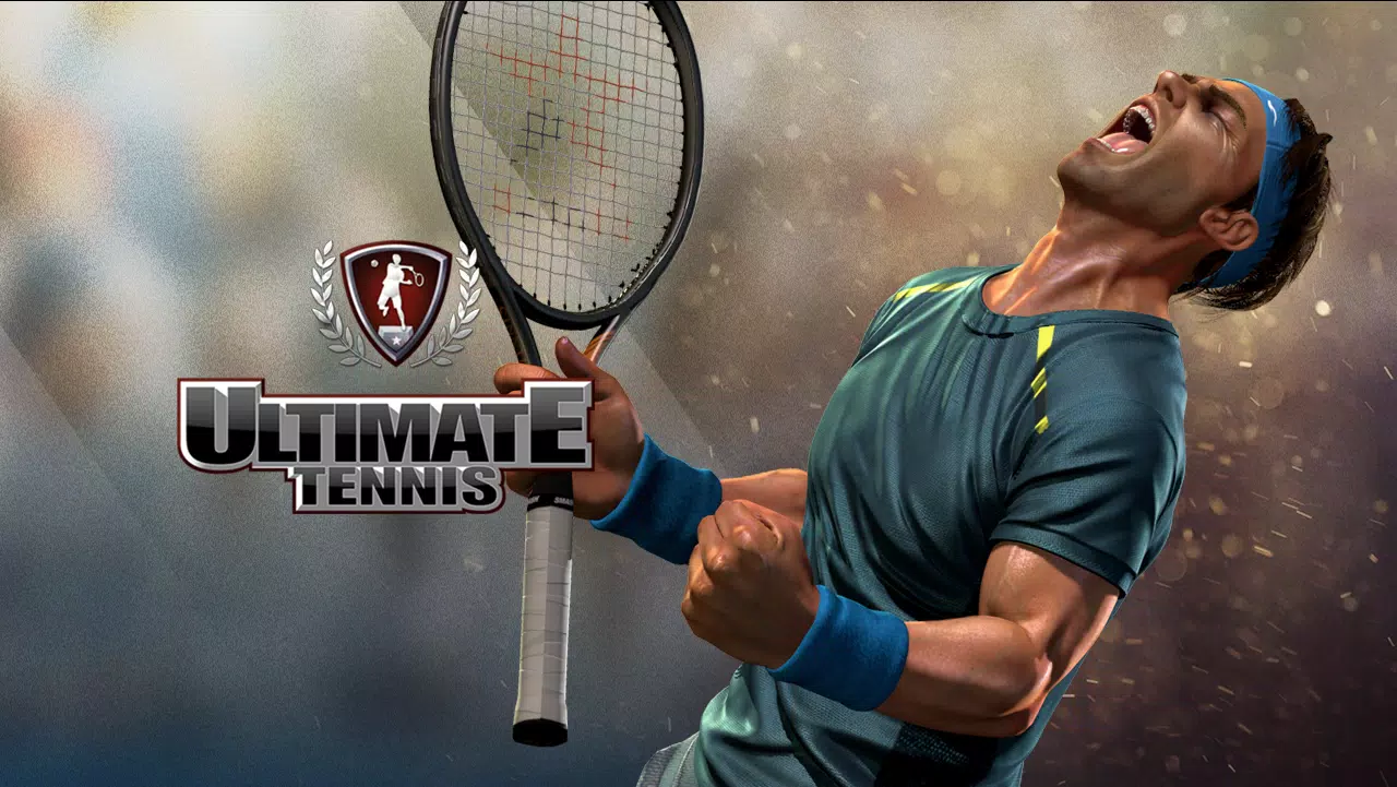 Ultimate Tennis Скриншот 0