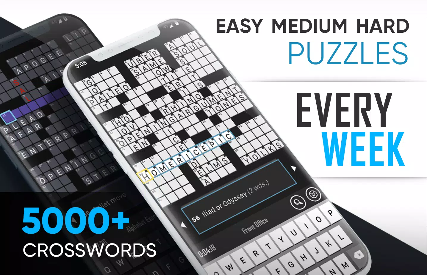 Crossword Puzzle Redstone Скриншот 0