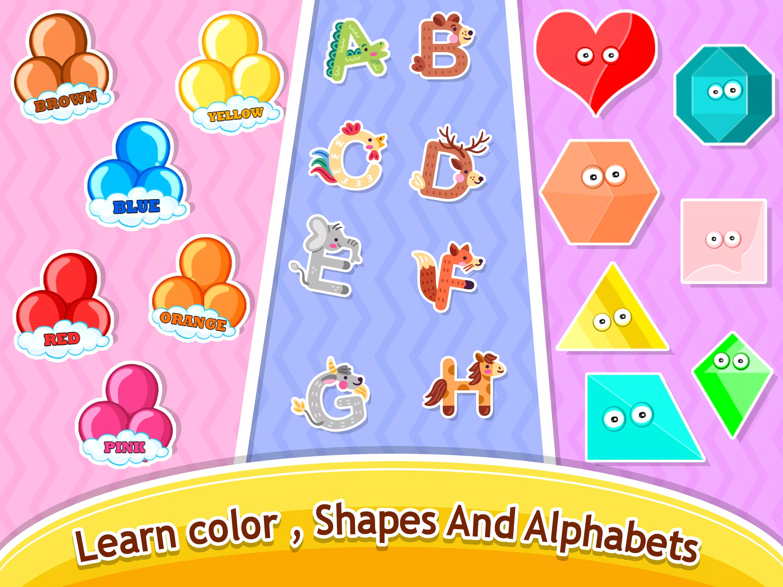 Kids Music piano - games Screenshot 2