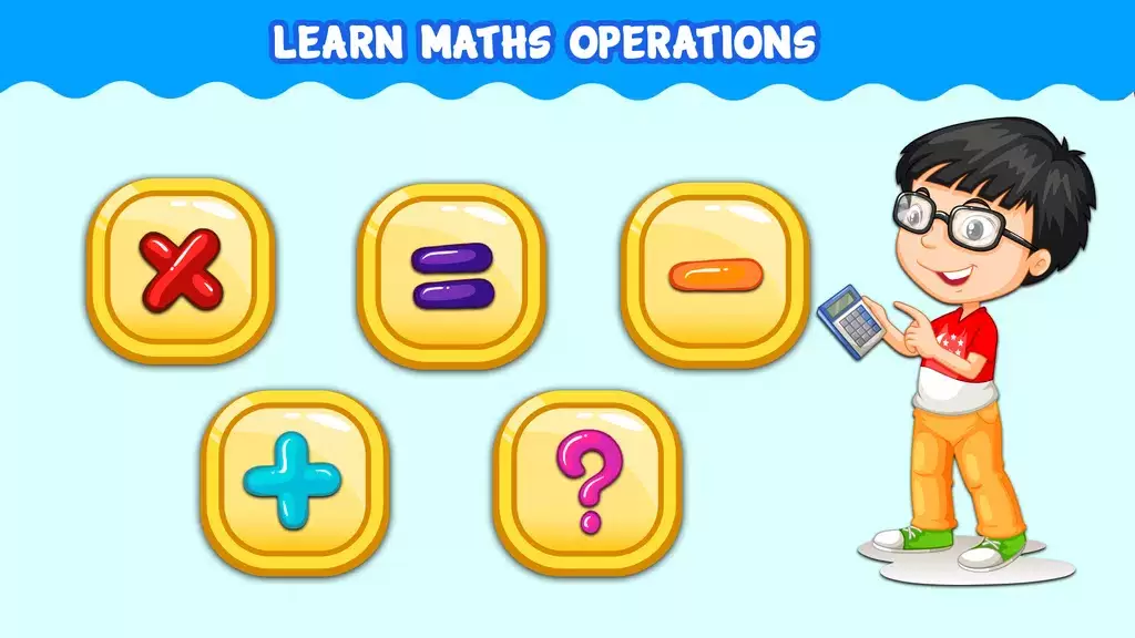 Math Star: Math Games for Kids應用截圖第3張