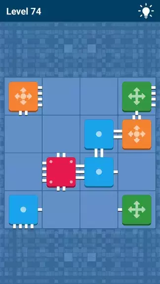 Connect Me - Logic Puzzle Screenshot 0