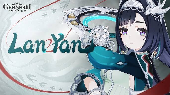 Lan Yan, Lantern Rite Genshin Etkisi'nde hangi dört yıldızın seçileceği bir makalenin bir parçası olarak.