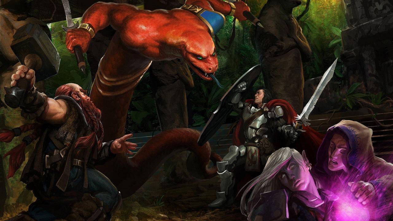 NeverWinter Nights 2 Trang hơi nước Remaster được phát hiện bởi các công cụ khai thác dữ liệu