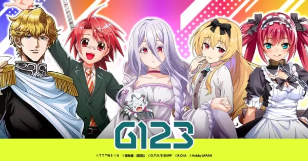Tangkilikin ang Libreng Anime Games Online Ligtas sa G123 - Walang Mga Pag -download na Kailangan