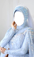 Bridal Hijab Photo Montage Screenshot 0