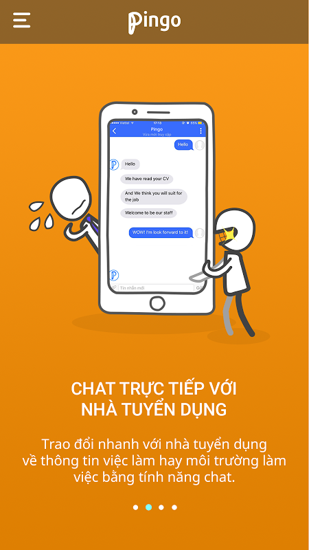 Pingo.vc Ảnh chụp màn hình 2