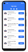 Spin Links - CM Rewards スクリーンショット 1