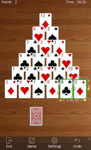 Solitaire suite - 25 in 1 Screenshot 2