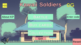 Kawaii Soldiers Screenshot 0