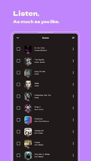 symphony apk for android