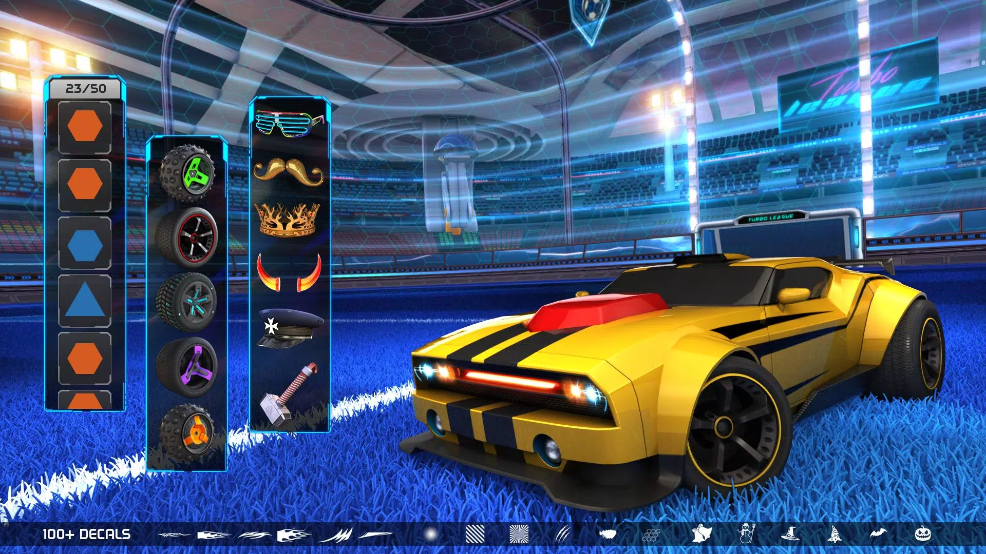 Turbo League Screenshot 3