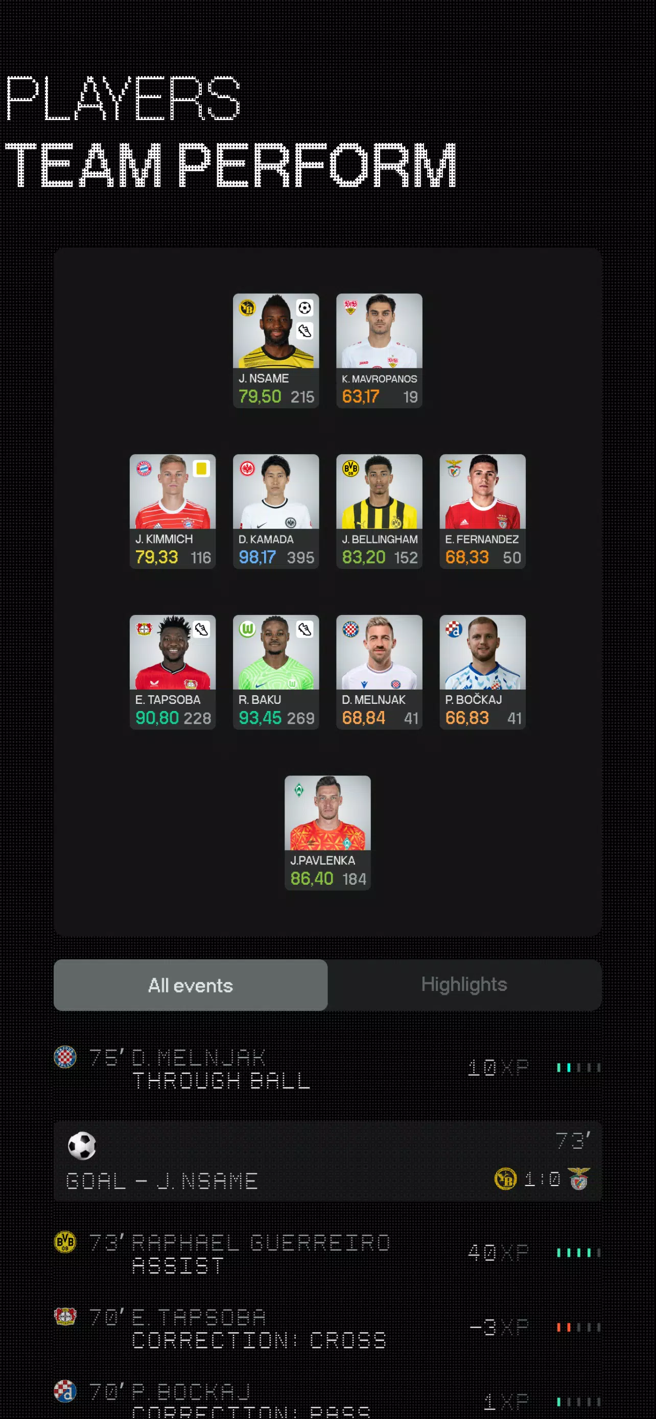 The Football Club - TFC應用截圖第3張