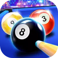 Billiards 8 ball