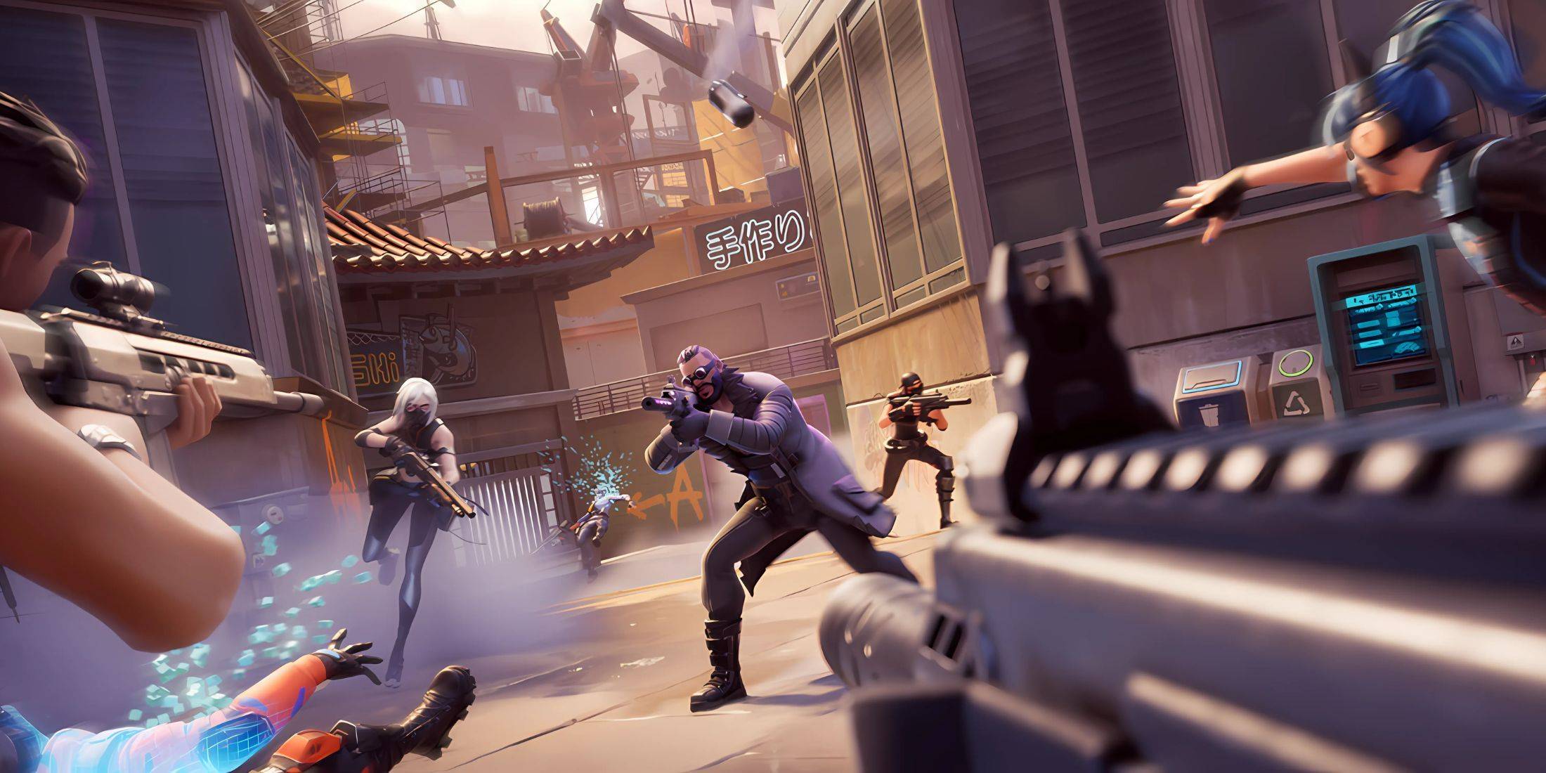 Fortnite Leak: Nuova collaborazione anime svelata
