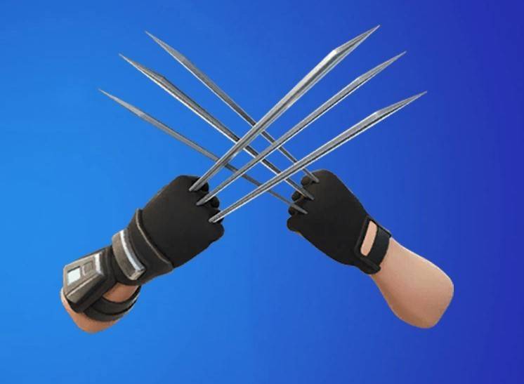 Adamantium móng vuốt