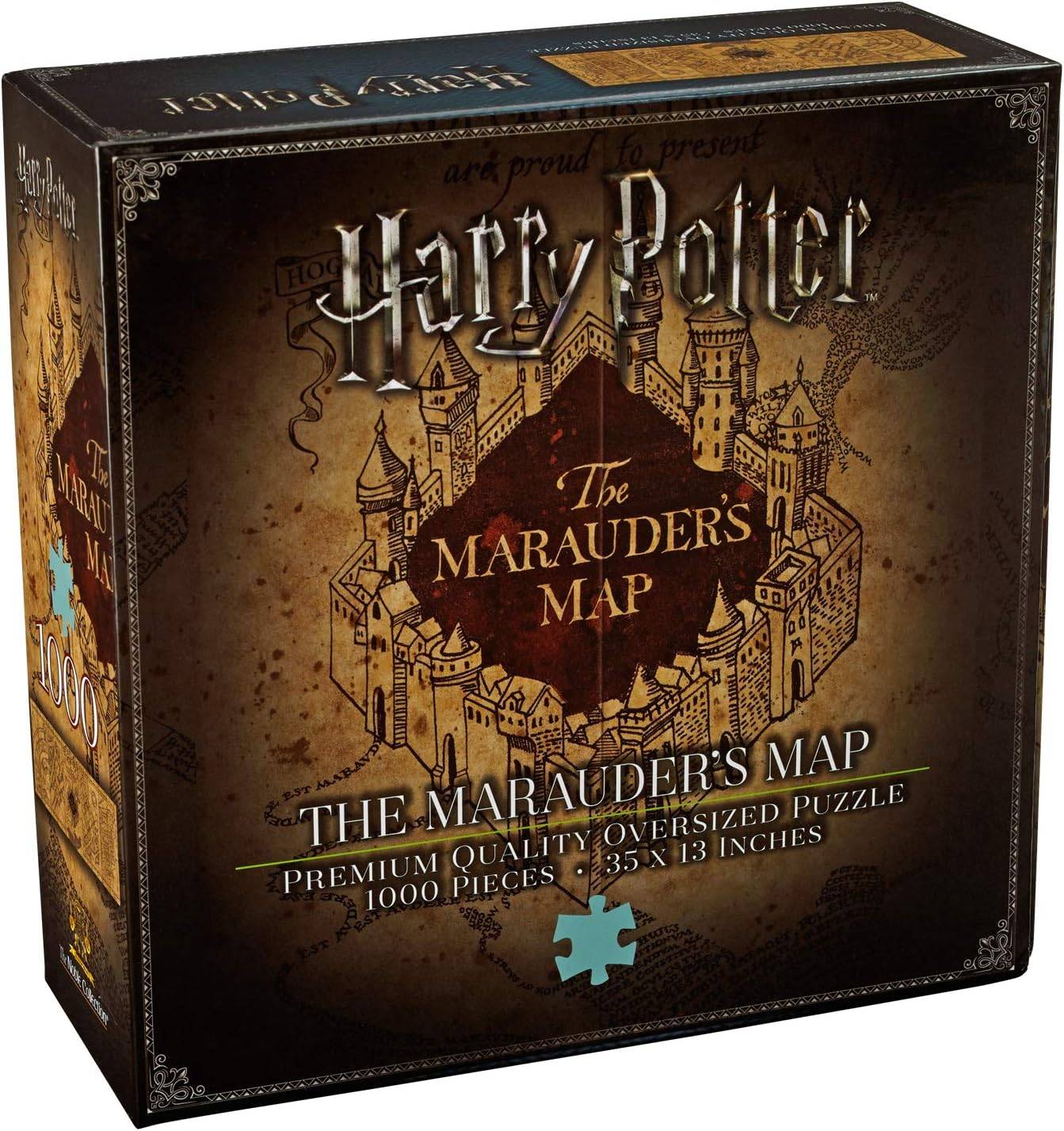 Top 10 des puzzles Harry Potter pour les fans en 2025