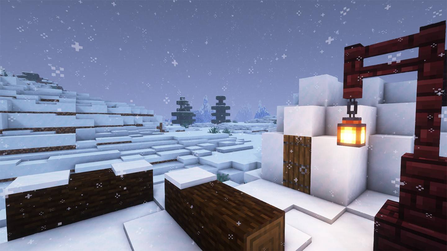 Minecraft에서 얼음 모험을위한 최고의 10 개의 최고의 씨앗