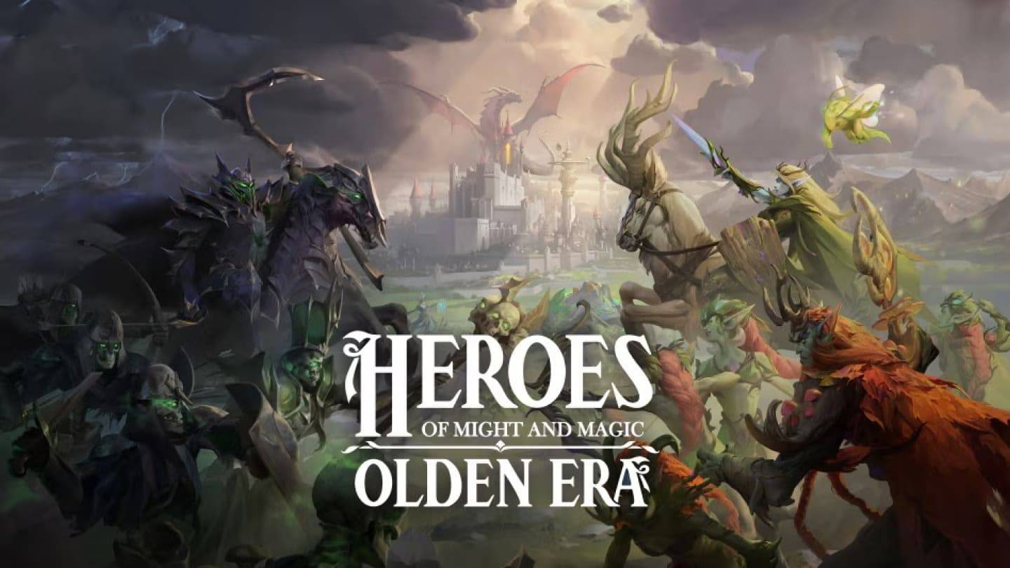 「Kelarrの創造はMight＆Magicのヒーローズで発表されました：Olden Era」