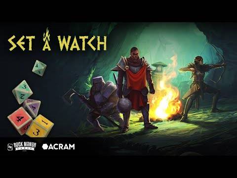 Set A Watch gameplay screenshot