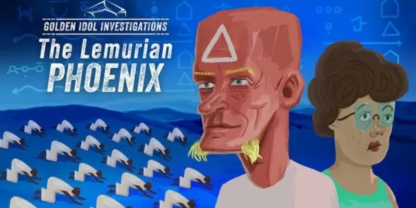 Lemurian Phoenix: DLC Revela Cinco Capítulos Inéditos em 13 de Maio