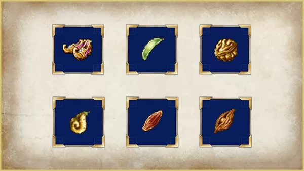DRAGON QUEST I & II HD-2D Remake Preorder Bonus Items