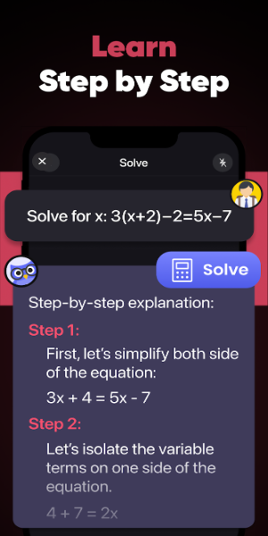 Nerd AI - Tutor & Math Helper