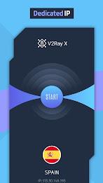 V2rayX VPN :Secure Fast V2Ray Screenshot 0