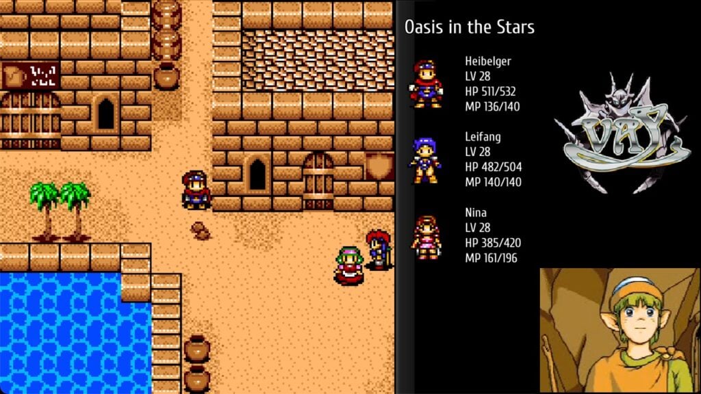 Android-Nutzer freuen sich: SoMoGa bringt den 16-Bit-JRPG-Klassiker neu auf den Markt