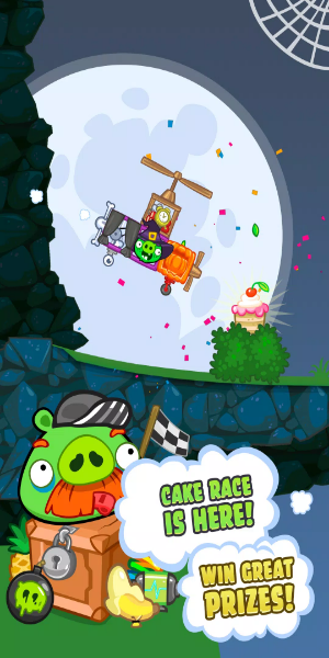 Bad Piggies应用截图第1张