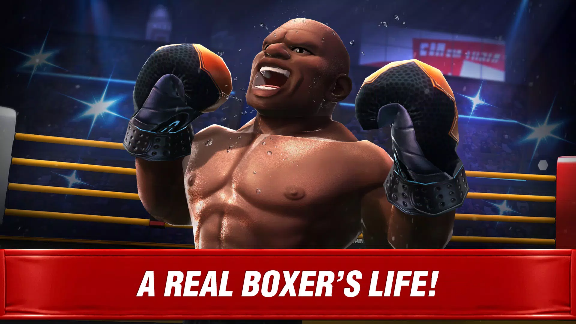 Boxing Star: Real Boxing Fight应用截图第1张