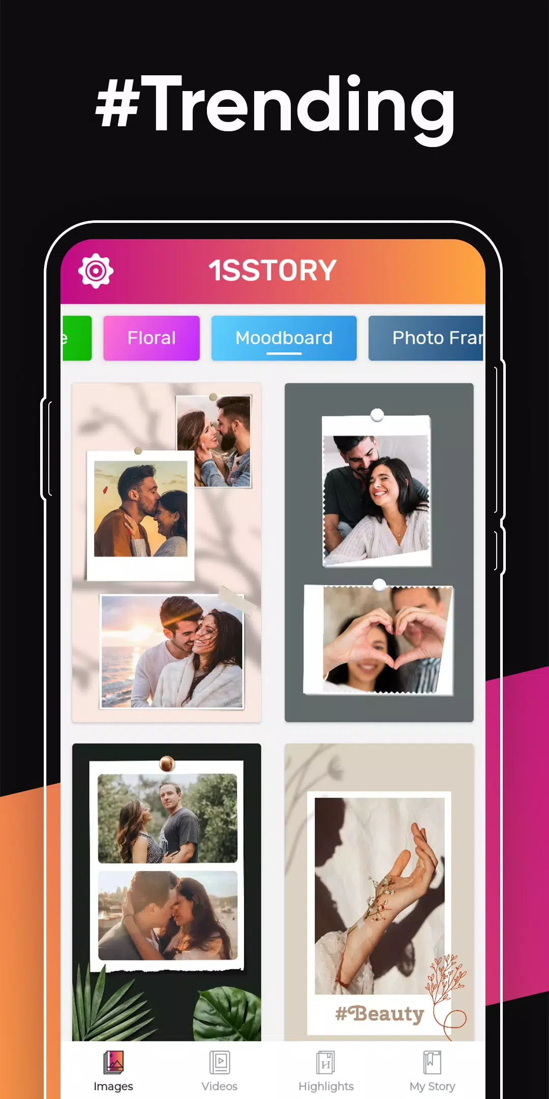 1SStory Captura de pantalla 0