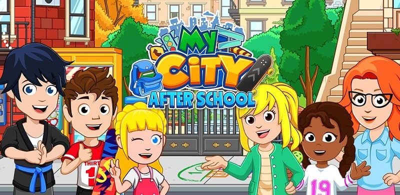 My City : After School Screenshot 0