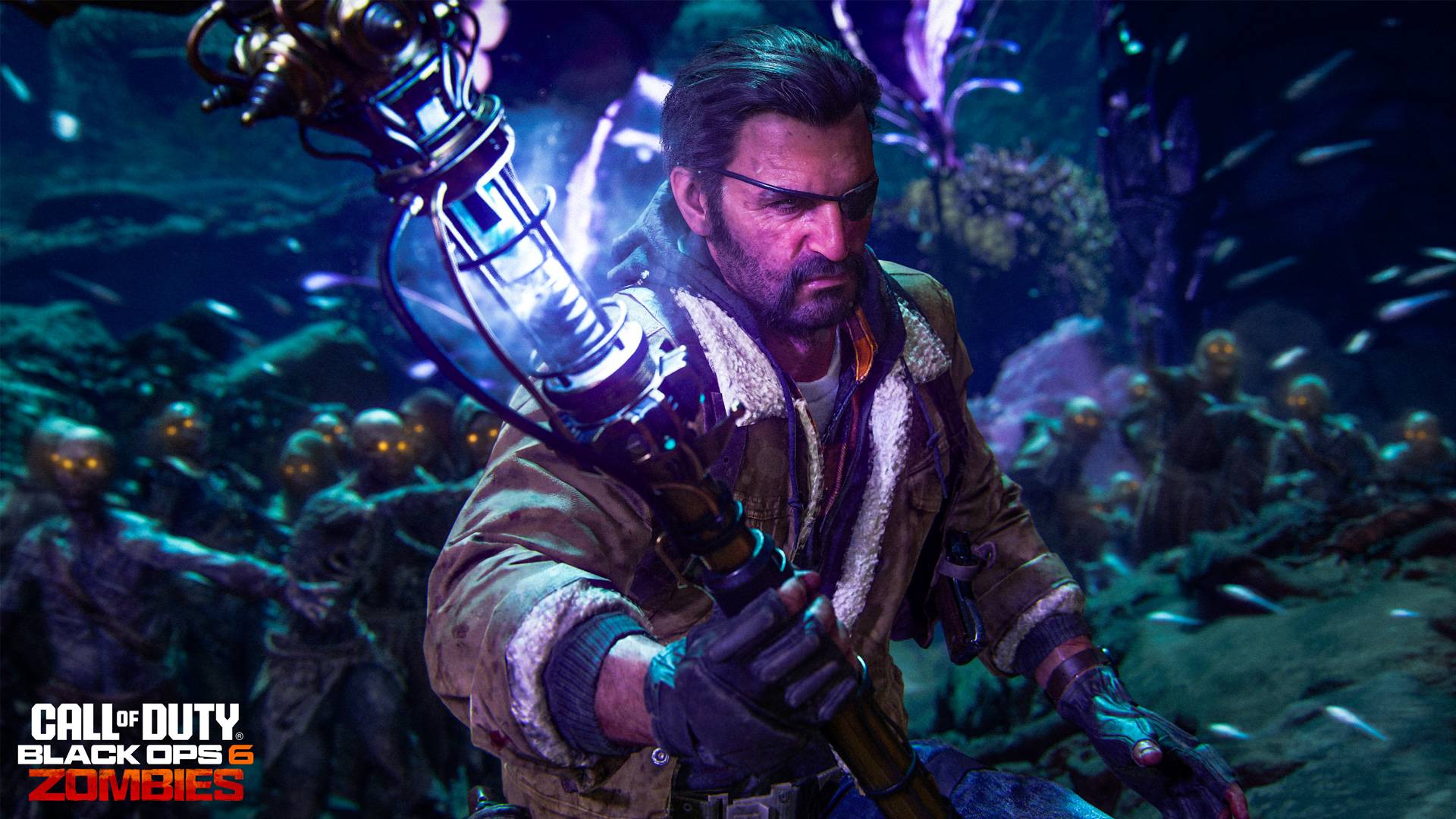 Black Ops 6 Zombies: Ice Staff Upgrade Guide