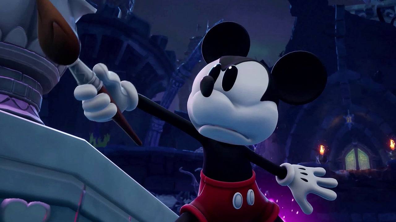 Disney epic mickey: umbenannt