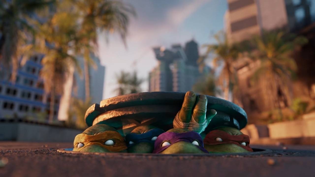 TMNT Joins Call of Duty: Exciting Crossover Announced