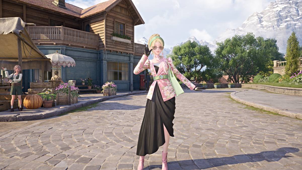 Infinity Nikki 1.3：新衣装の入手方法