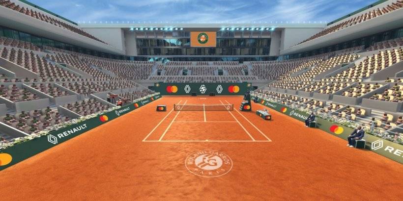 การปะทะเทนนิสเพื่อเป็นเจ้าภาพ 2025 Roland-Garros Eseries โดย Renault: เข้าร่วมการแข่งขัน!